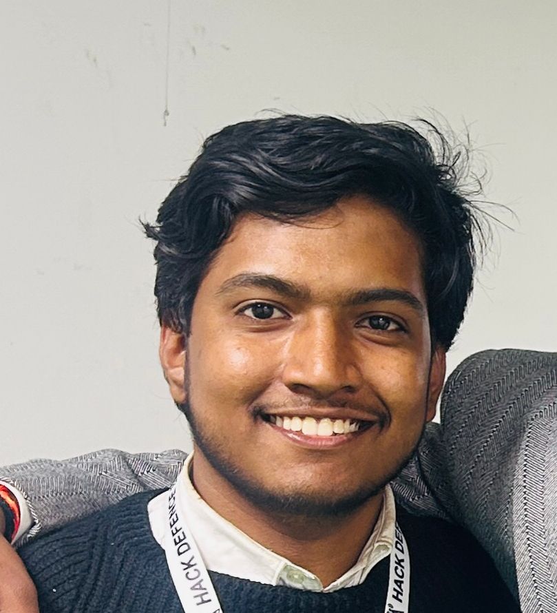 Rajendra Kumar Malik